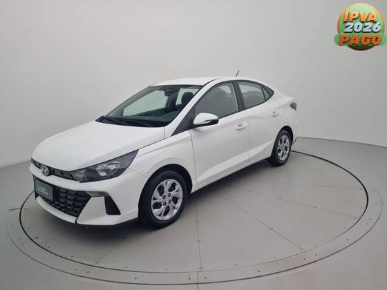 HYUNDAI HB20S 1.0 12V FLEX COMFORT PLUS MANUAL